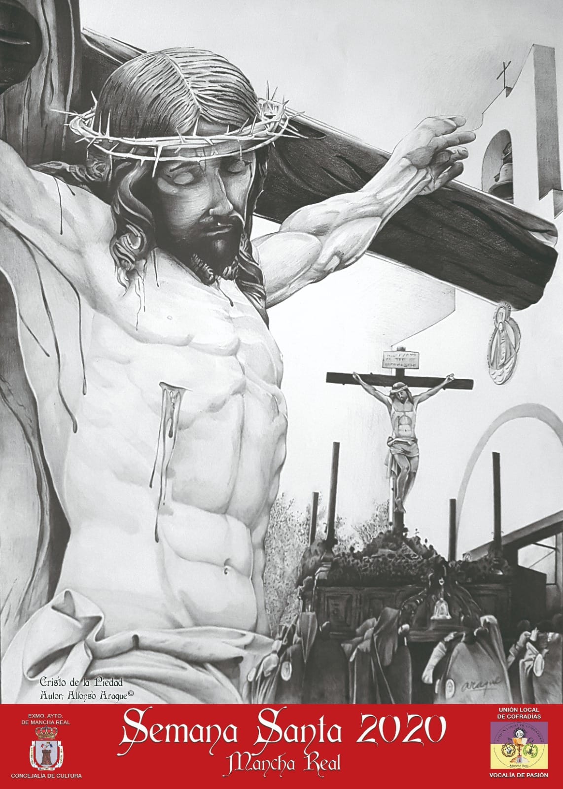 Semana Santa en Mancha Real  